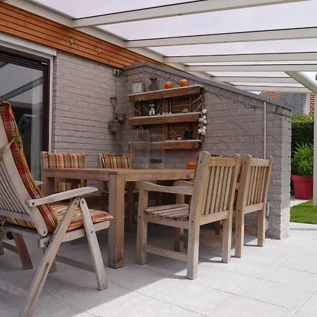 Feriehus Sonnendeck Comfortable Julianadorp