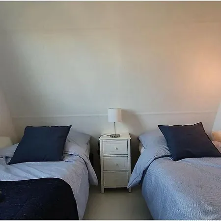 Sonnendeck Comfortable Feriehus *