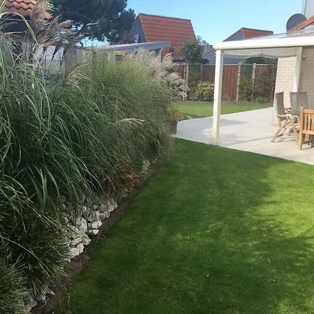 Feriehus Sonnendeck Comfortable Julianadorp