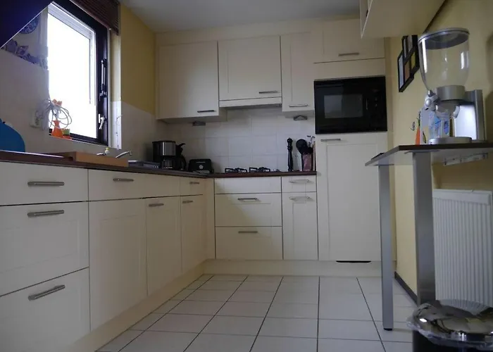 Feriehus Sonnendeck Comfortable