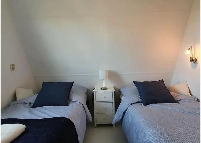 Sonnendeck Comfortable Feriehus *