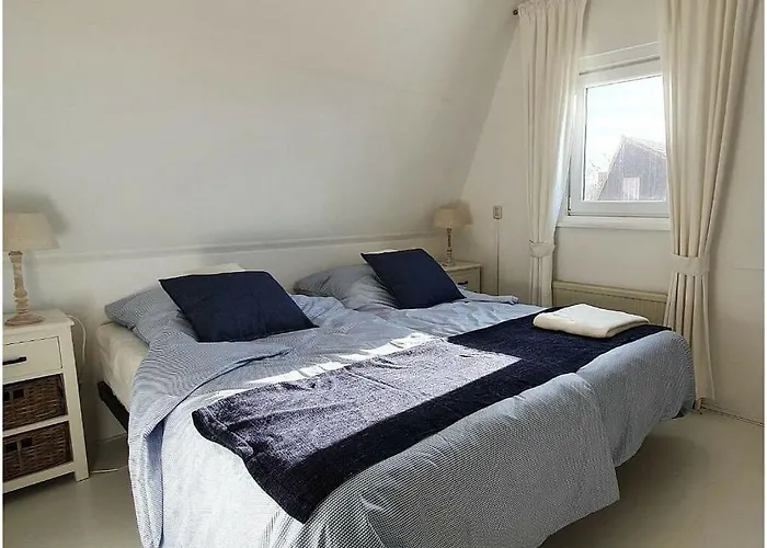 Sonnendeck Comfortable Feriehus *