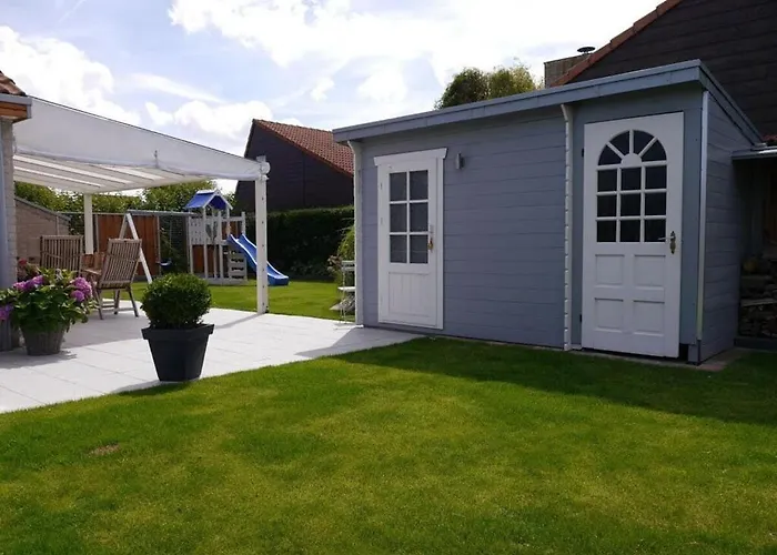 Feriehus Sonnendeck Comfortable *