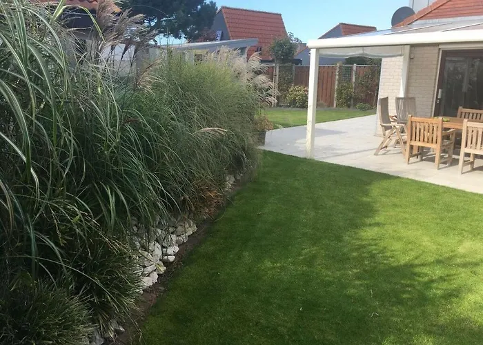 Feriehus Sonnendeck Comfortable Julianadorp